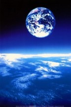 Earth day Earth from space