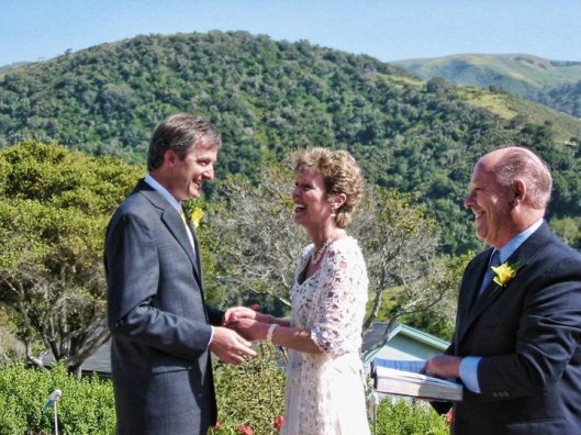 wedding Mark & Dallis Richardson wedding day