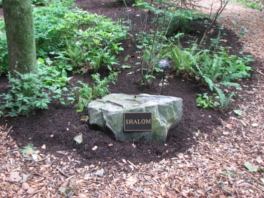 Arboretum in Harrisonburg, Virginia