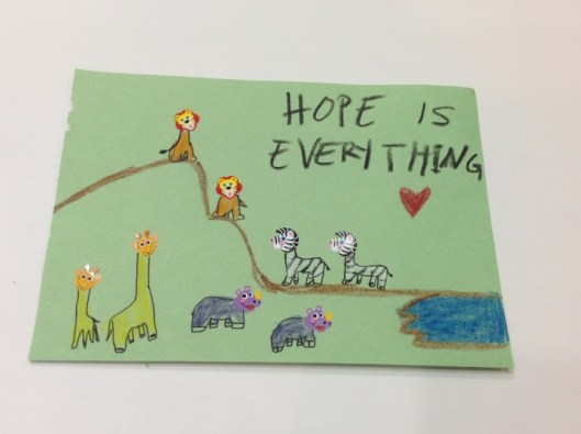 From website www.TheyAreChildren.com