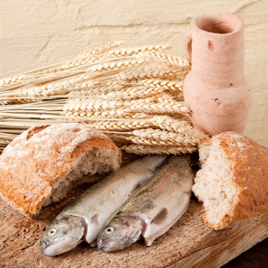 loaves-and-fishes