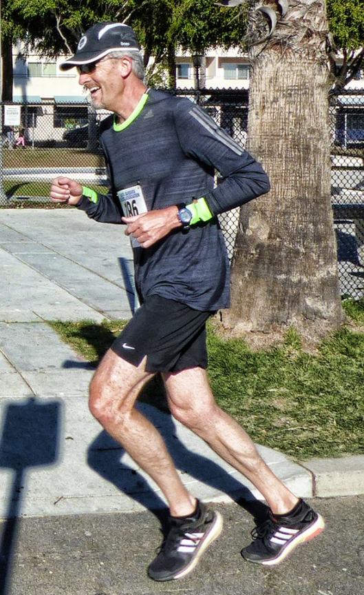 New Year's Resolution Day Run 2015