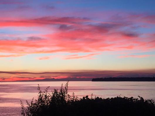 Birch Bay, Washington state Photo credit: Janelle Bruland