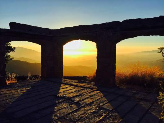 Knapp's Castle, Santa Barbara, CA