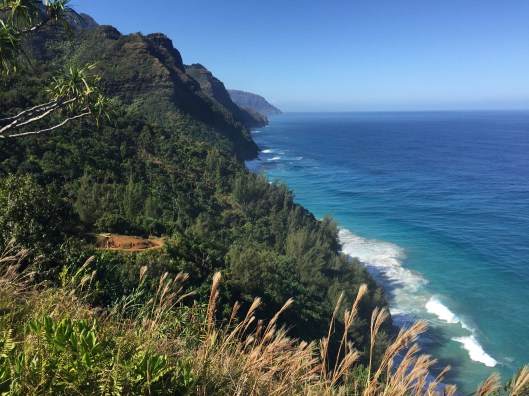 Pali Coast